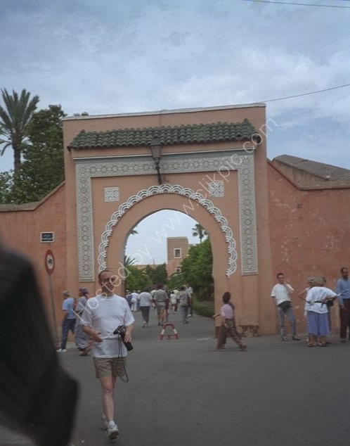 Typical Gateway, Hammamet
